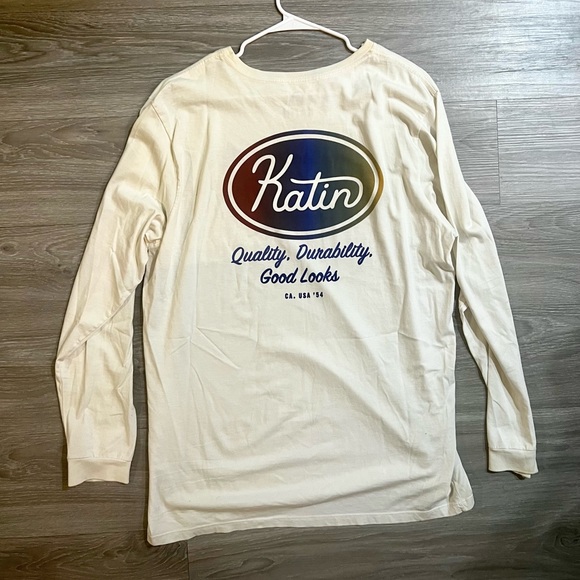 Katin Other - Katin / 2XL / Long-Sleeve Shirt / Good Looks / Graphic